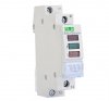 Lampka sygnalizacyjna 3-fazowa LED RGY IP20, SVN129, ELS (1)